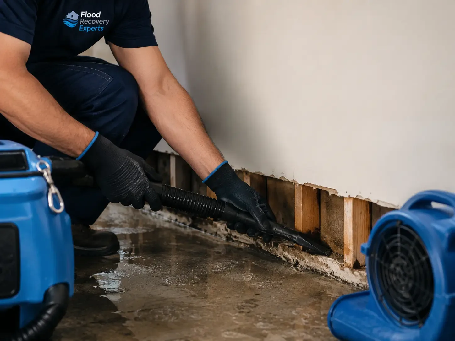 Why choose Flood Damage Cleanup in Dodson, MT